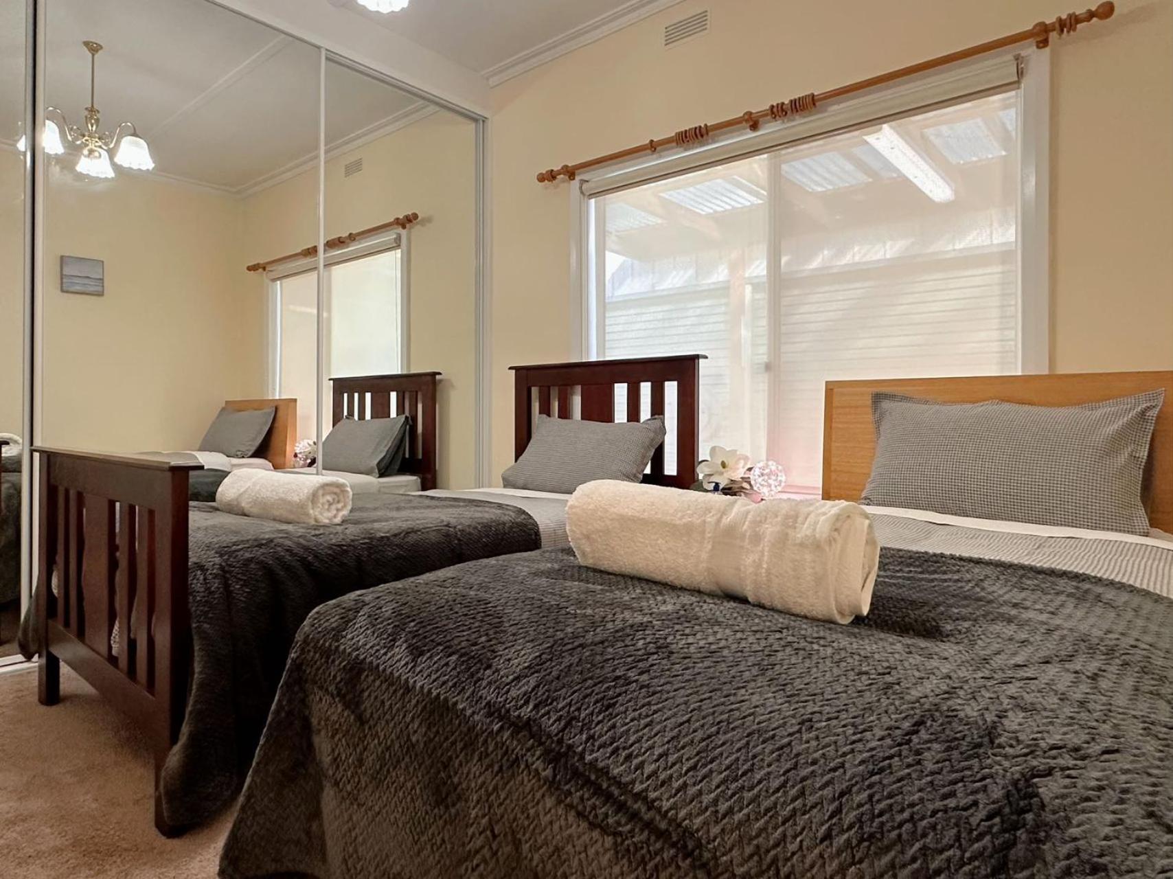 Coleman Comfort Hub - Close To City&Air Port Moonah Zewnętrze zdjęcie